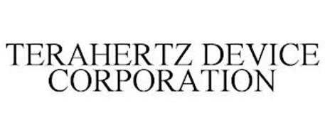 TERAHERTZ DEVICE CORPORATION