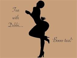 TEA WITH DEBBI... 