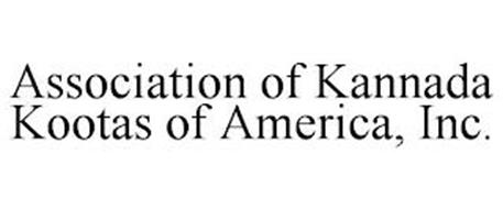 ASSOCIATION OF KANNADA KOOTAS OF AMERICA, INC.