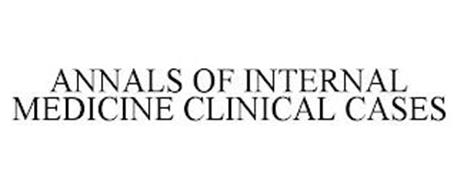 ANNALS OF INTERNAL MEDICINE CLINICAL CASES