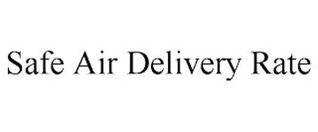 SAFE AIR DELIVERY RATE