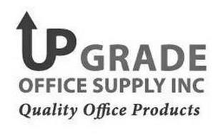 UPGRADE OFFICE SUPPLY INC QUALITY OFFICE PRODUCTS