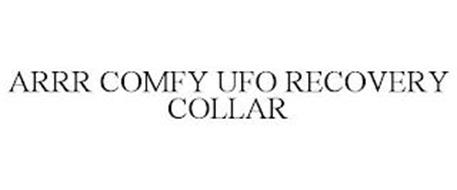ARRR COMFY UFO RECOVERY COLLAR