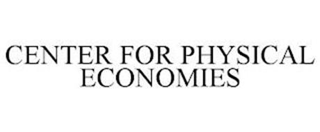CENTER FOR PHYSICAL ECONOMIES