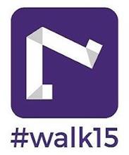 #WALK15
