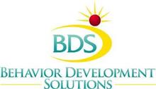 BDS BEHAVIOR DEVELOPMENT SOLUTIONS