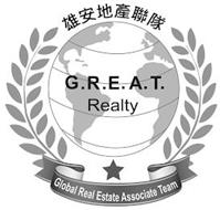 G.R.E.A.T. REALTY GLOBAL REAL ESTATE ASSOCIATE TEAM