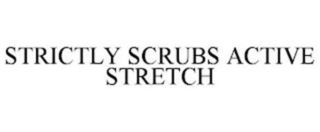 STRICTLY SCRUBS ACTIVE STRETCH