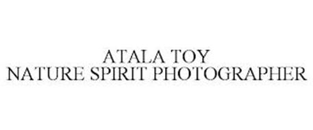 ATALA TOY NATURE SPIRIT PHOTOGRAPHER