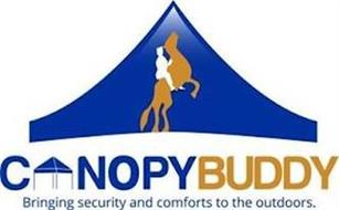 CNOPY BUDDY BRINGING SECURITY AND COMFORTS TO THE OUTDOORS.