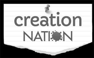 CREATION NATION