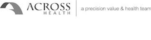 ACROSS HEALTH A PRECISION VALUE & HEALTH TEAM