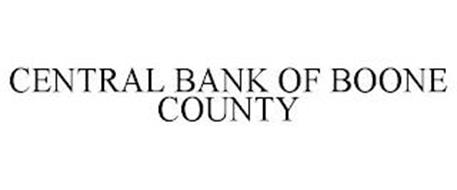 CENTRAL BANK OF BOONE COUNTY