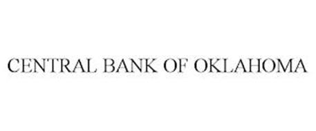 CENTRAL BANK OF OKLAHOMA