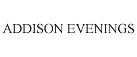 ADDISON EVENINGS
