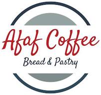 AFAF COFFEE BREAD & PASTRY