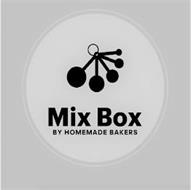 MIX BOX BY HOMEMADE BAKERS
