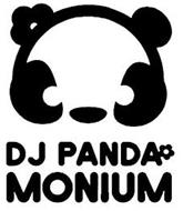 DJ PANDA* MONIUM