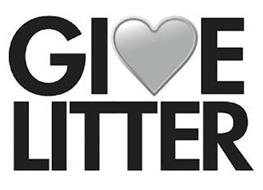 GIVE LITTER