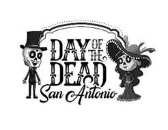 DAY OF THE DEAD SAN ANTONIO