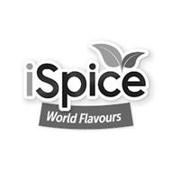 ISPICE WORLD FLAVOURS