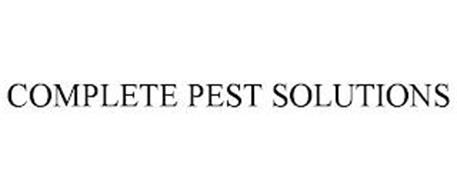 COMPLETE PEST SOLUTIONS