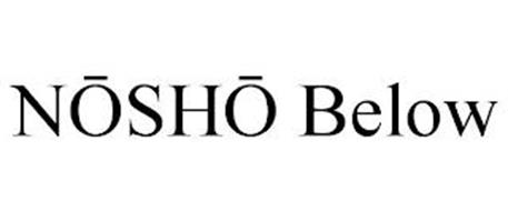 NOSHO BELOW