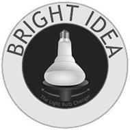 BRIGHT IDEA THE LIGHT BULB CHANGER