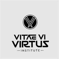 VITAE VI VIRTUS INSTITUTE