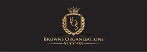 BROWNS ORGANIZATIONS SUCCESS BOS