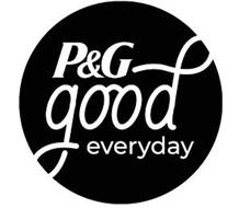 P&G GOOD EVERYDAY