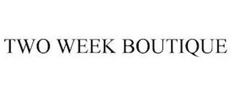 TWO WEEK BOUTIQUE