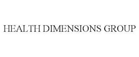 HEALTH DIMENSIONS GROUP