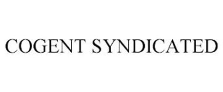 COGENT SYNDICATED