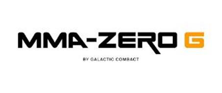 MMA-ZERO G BY GALACTIC COMBACT