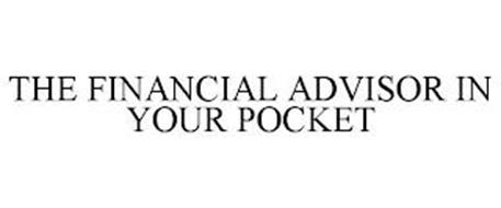 THE FINANCIAL ADVISOR IN YOUR POCKET