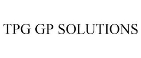 TPG GP SOLUTIONS