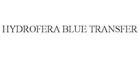 HYDROFERA BLUE TRANSFER