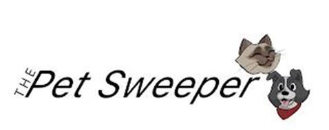 THE PET SWEEPER