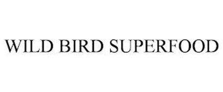 WILD BIRD SUPERFOOD