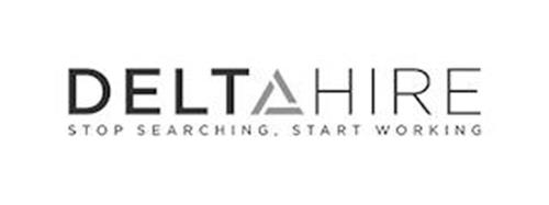DELTAHIRE STOP SEARCHING. START WORKING