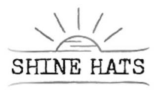 SHINE HATS