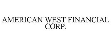 AMERICAN WEST FINANCIAL CORP.