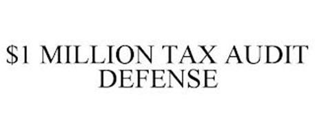 $1 MILLION TAX AUDIT DEFENSE