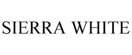SIERRA WHITE