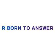 R;BORN TO ANSWER