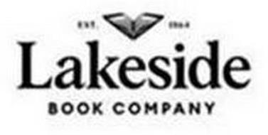 LAKESIDE BOOK COMPANY EST. 1864