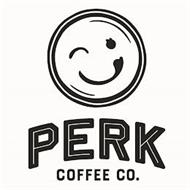 PERK COFFEE CO.