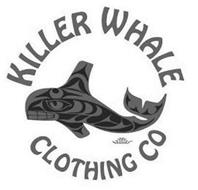 KILLER WHALE CLOTHING CO