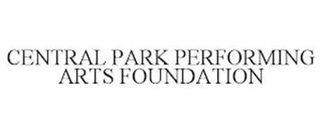 CENTRAL PARK PERFORMING ARTS FOUNDATION